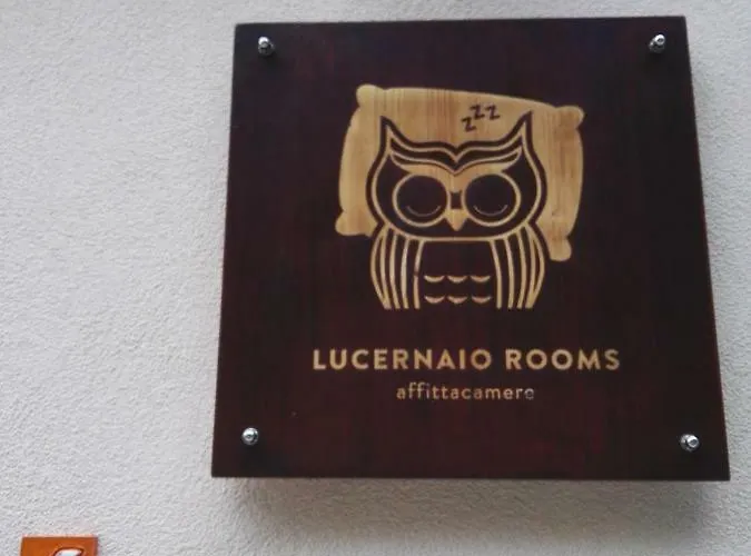 Pensión Lucernaio 3*