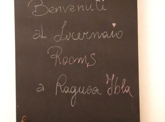 Lucernaio Πανσιόν