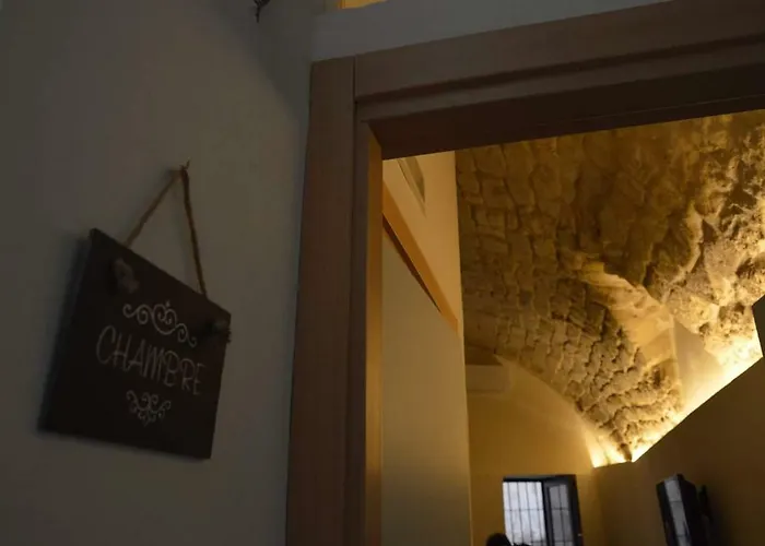 Pensión Lucernaio Ragusa