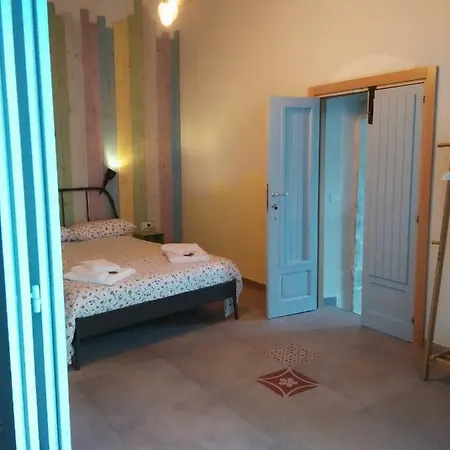Lucernaio Vendégház